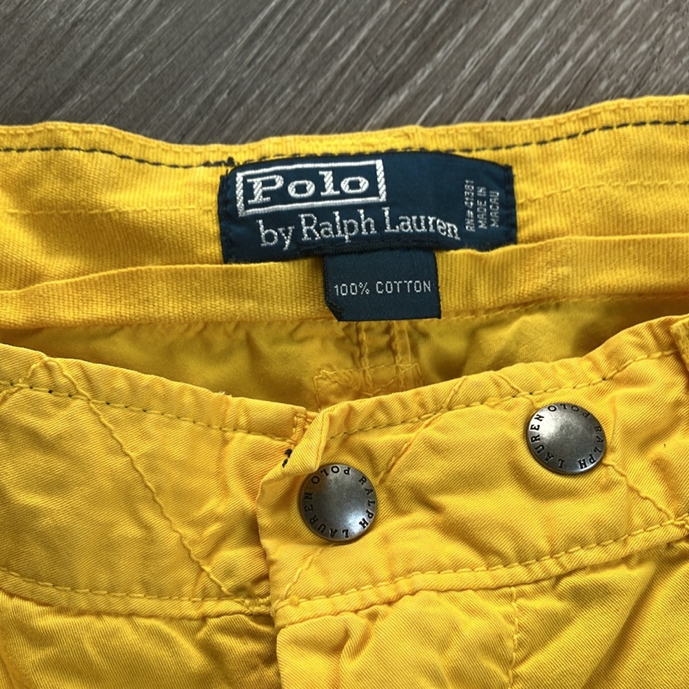 Polo Ralph Lauren paratrooper style cargo shorts - Picture 2 of 16